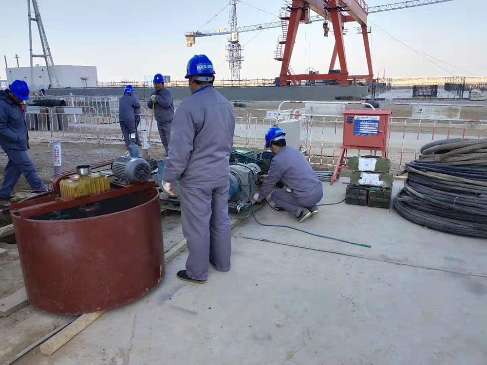 谷城地基加固技术靠谱吗？