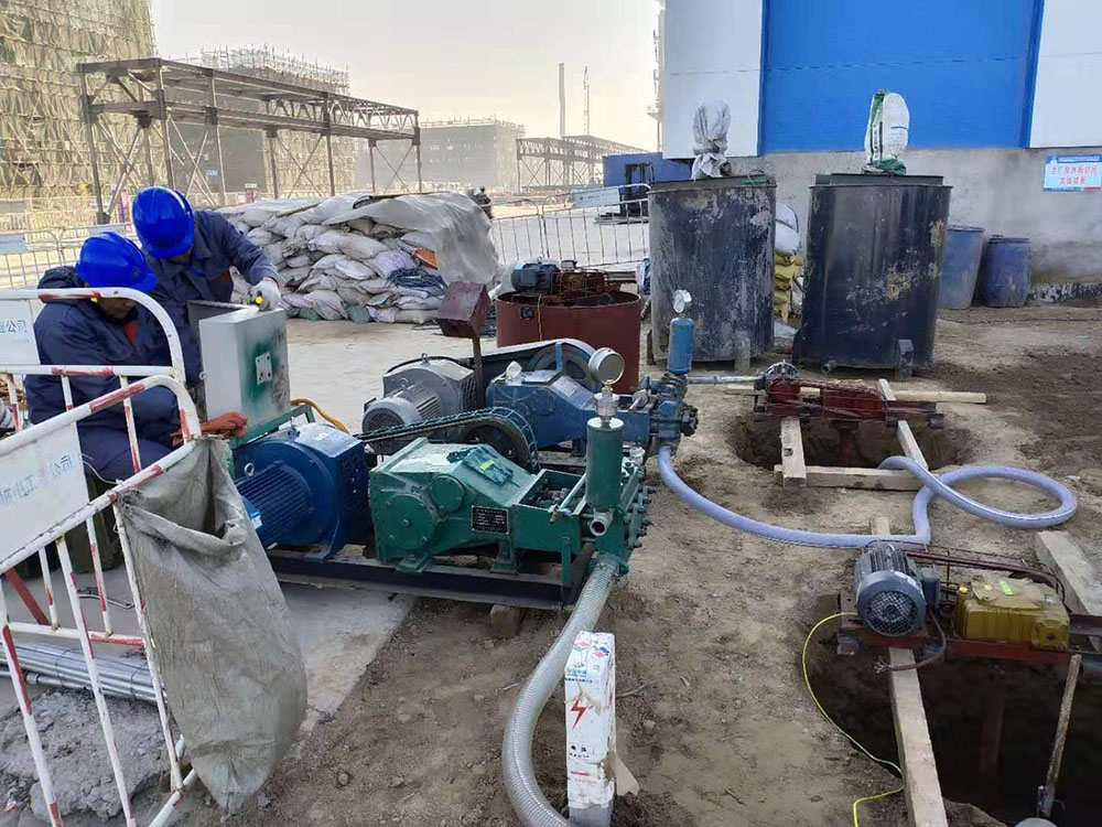 谷城软土地基加固处理方法的分析